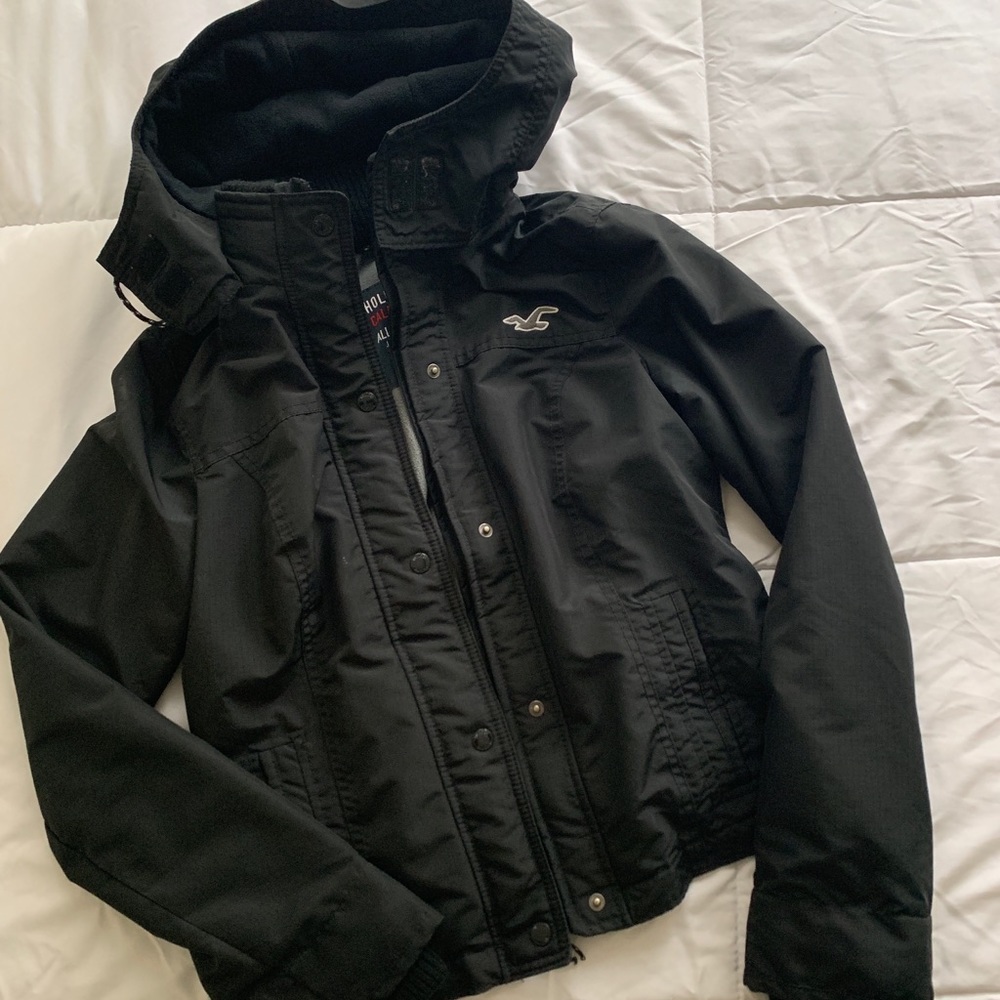 Hollister Winter Jacket
